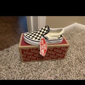 Kids vans size 11